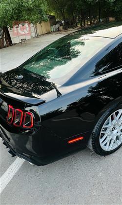 فۆرد مۆستانگ